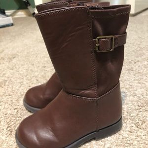 Stride rite girls boots